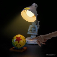 Touch Light kit Compatible with Lego 21357 Pixar Luxo Jr - No Model Only Light, LED Lighting Accesso