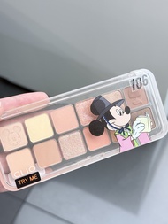 Clio 12 สีอายแชโดว์เนื้อแมทต์สีสันสดใส สำหรับผู้ที่แพ้ง่าย คอลเลกชั่นสุดเท่จาก Clio Official Store พ