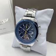 Citizen Blue Angel Men's Quartz Watch Multi-Function Chronograph