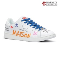 Giày sneaker nam MIKENCO Low Top Circus Trainer
