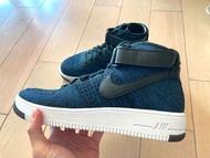 Nike Air Force 1 Ultra Flyknit Deep Royal Blue US8.5