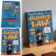 QSWBA Murphy's Law Learning Book For Kids 8-12 Years Old Educational Comic Book