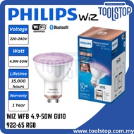 PHILIPS WIZ WFB 4.9-50W GU10 922.65 RGB