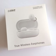 全新未開 Samsung Itfit 無線藍牙耳機 true wireless earphones