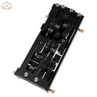 Guitar Chord Presser for Guitar Learning Portable Guitar Aid Chords Trainer Single Touch Guitar Chor