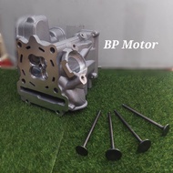 LC135 Y15 SUPERHEAD 20/23 19/22 SUPER HEAD CNC RAEY KING RACING HEAD CNC 19mm/22mm LC135 SUPER HEAD 