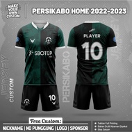 PER$IK 4B0 H0M3 2022-2023 Football JERSEY Short Custom Name Back Number Dry Fit Full Printing
