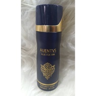 #Hot selling itemAUENTVS Body spray 200ml Imported from DUBA @By ISH Rejected {limited time offer}