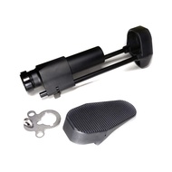 Popor Hk416c AEG metal hk416 c stock 416 pdw stock for aeg wgg ldt