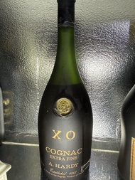 舊版乾邑 A Hardy XO