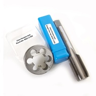 HSS Metric Right Hand Tap and Die Set M6 M7 M8 M9 M10 M11 M12 M13 M14 M15 M16 Fine Screw Thread Dies