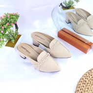 HMF Kuymina Women's Mules Heels RD18