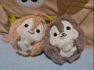 迪士尼奇奇蒂蒂毛絨公仔chip dale