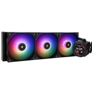 CORE VISION 360 BLACK ARGB Nucleus Vision Water Cooling CV360 BLACK ARGB