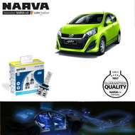 Narva Range Performance LED H11 Headlight Bulb for Perodua Axia SE