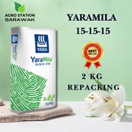 YaraMila 15-15-15 (2 KG)