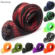 NEW 1-Piece Fishing Rod Set, Spinning Rod Set, Fishing Rod Socks, Gloves, Cast Ice Net Tube Set, Fishing Rod Protective Cover HOT