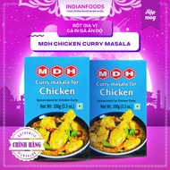 Bột gia vị MDH Chicken Curry masala 100gr