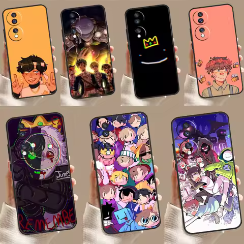 Dream Smp Case For Honor X9a X8a X7a X6a X7 X8 X9 X9b X8b Honor 10 50 70 90 Lite Magic 6 5 Pro Cover