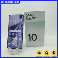 Oppo Reno 10 5G Ram 8/256 GB (Second Bergaransi)