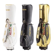 Red Horse Honma Mori Style Golf Bag Ball Bag Beres 08 Huijin Painting Cb2133 Ball Bag Waterproof Portable Ball Bag