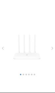 小米路由器 router