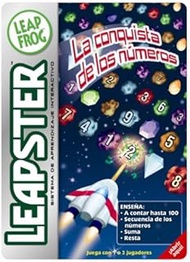 LeapFrog Leapster Game: La Conquista de los N meros