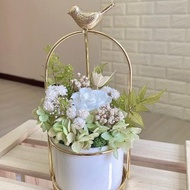 夏日永生花禮 生日禮物 開幕禮物 居家擺飾 閨蜜禮物