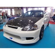 BUMPER CWEST HONDA EJ EK EK9 EK99 SO3 SO4 #MOMOKVTEC