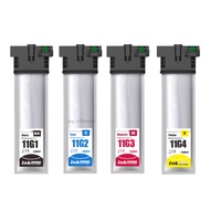 Epson C5890 C5390 T11G1  Pigment ink compatible for Epson WF-C5890 WF-C5390