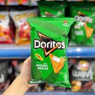 DORITOS ROASTED CORN FLAVOR 55g | Snack CrackerKeripik
