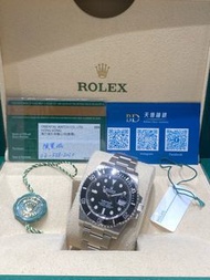 Rolex Submariner 116610LN 2020