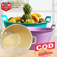 Baskom Plastik Jumbo Basin Serbaguna UK 15 / Bak Kuping / Ember Cuci Piring / Ember Mandi