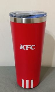 KFC 肯德基環保杯 不鏽鋼杯 肯愛地球杯 700ml 二手無附吸管