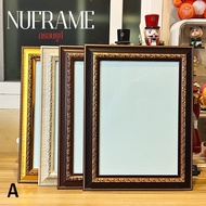 Dragon Pattern Photo Frame 1.5 Inches 4x6 5x7 6x8 A5 7x9 8x10 8x12 9x12 A4 10x12 Table Stand Wall Ha