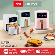 Digital Air Fryer Mito AF 1 Original Garansi Resmi Mito AF1