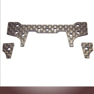TAMIYA 4WD SUPPORT PLATE VS CHASSIS