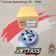 (045) Hub Clutch N250RR Mono  Opponent Leg 6 Six Clutch Plate Holder Kupling Ninja 250 4Tak N250 RR 