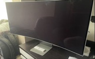 Samsung Odyssey Oled G8 34吋曲面電競顯示器/mon
