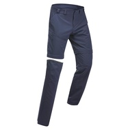Decathlon Quechua Men’s Modular Hiking Trousers/Pants- MH150 Decathlon Hiking Pants
