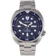Seiko SRP773K1 SRP773 SRP773K Prospex Turtle Blue Dial Automatic Diving Watch