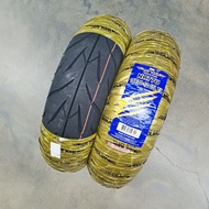 Outer Tire (IRC) WINGS/ NR.77 140/70-12 Each Line