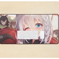 White Snow Blowing Mouse Pad White Snow Blowing White Snow Blowing Merchandise White Snow Blowing HO