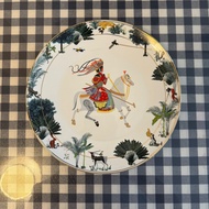 Decor Plate The Plated Project 10” Ten inch Hong Kong Art Basel Limited Edition