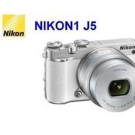 公司貨 福利品 NIKON J5 + 10-30mm KIT 取代 J3 RX100 M5 RX100 M4