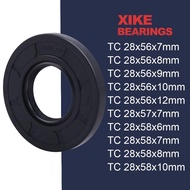 TC Oil  Seals TC28x56x7 TC28x56x8 TC28x56x9 TC28x56x10 TC28x56x12 TC28x57x7 TC28x58x6 TC28x58x7 TC28