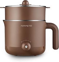 Joyoung x Line Friends Multi-functional Electric Hot Pot and Cooker, Brown