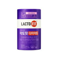 LACTO-FIT - 韓國鐘根堂LACTO-FIT 新品藤黃果乳酸菌/益生菌紫色 【平行進口】8805915695219 EXP.2027.03.16