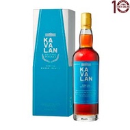 Kavalan - 噶瑪蘭 葡萄酒桶 單一麥芽威士忌 Kavalan Wine Oak Single Malt Whisky Limited 700毫升