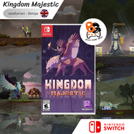 [พร้อมส่ง] NS | Kingdom Majestic